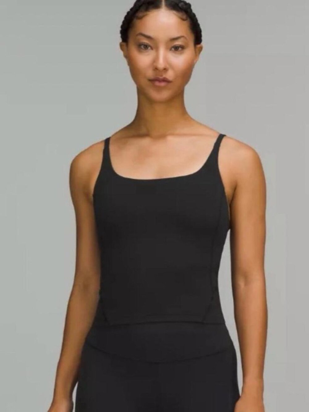 Strappy Nulu Tank Top  Light Support, A/B Cup